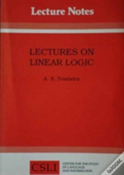 Capa do artigo Lectures On Linear Logic