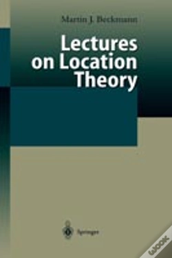 Capa do artigo Lectures On Location Theory