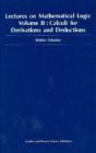 Lectures On Mathematical Logic, Volume Ii - Preview