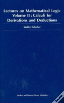 Capa do artigo Lectures On Mathematical Logic, Volume Ii