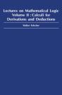 Lectures On Mathematical Logic, Volume Ii - Preview
