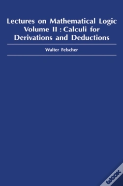 Capa do artigo Lectures On Mathematical Logic, Volume Ii