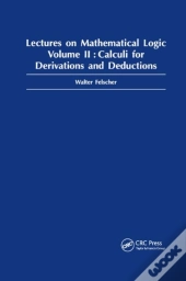 Lectures On Mathematical Logic, Volume Ii