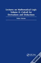 Capa do artigo Lectures On Mathematical Logic, Volume Ii