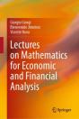 Lectures On Mathematics For Economic And Financial Analysis - Preview