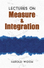 Lectures On Measure And Integration - Preview