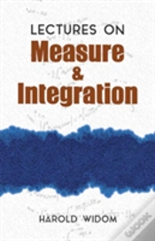 Capa do artigo Lectures On Measure And Integration
