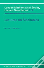 Lectures On Mechanics