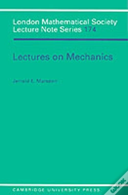 Capa do artigo Lectures On Mechanics
