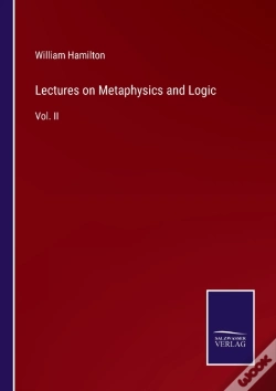 Capa do artigo Lectures On Metaphysics And Logic
