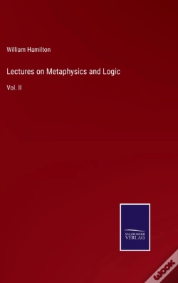 Capa do artigo Lectures On Metaphysics And Logic