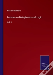 Capa do artigo Lectures On Metaphysics And Logic