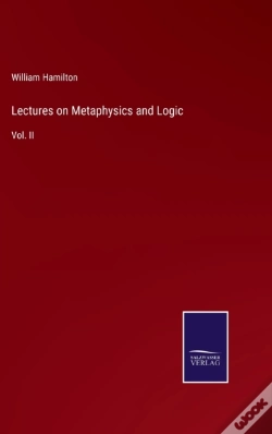 Capa do artigo Lectures On Metaphysics And Logic
