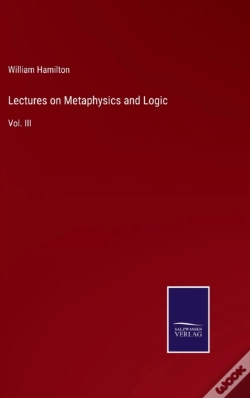 Capa do artigo Lectures On Metaphysics And Logic