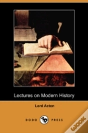 Capa do artigo Lectures On Modern History (Dodo Press)