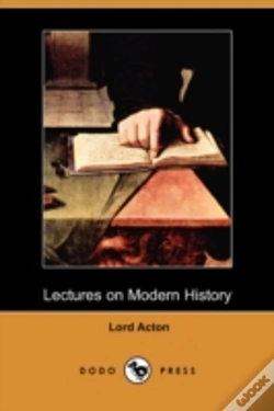 Capa do artigo Lectures On Modern History (Dodo Press)