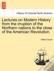 Capa do artigo Lectures On Modern History From The Irru