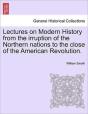Lectures On Modern History From The Irru - Preview