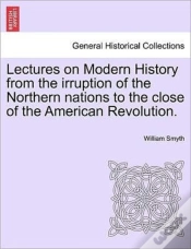 Capa do artigo Lectures On Modern History From The Irru