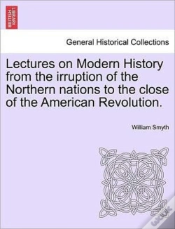 Capa do artigo Lectures On Modern History From The Irru