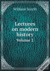 Capa do artigo Lectures On Modern History Volume 2