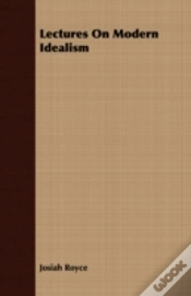 Capa do artigo Lectures On Modern Idealism