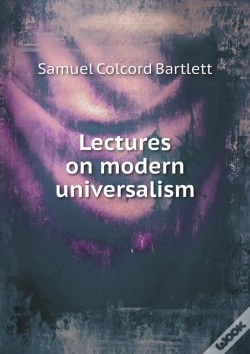 Capa do artigo Lectures On Modern Universalism