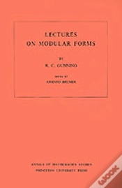 Capa do artigo Lectures On Modular Forms