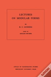 Capa do artigo Lectures On Modular Forms