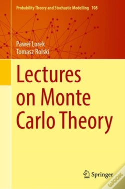 Capa do artigo Lectures On Monte Carlo Theory
