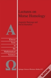 Capa do artigo Lectures On Morse Homology