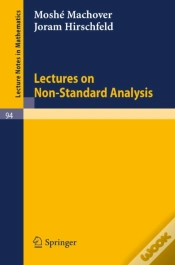 Capa do artigo Lectures On Non- Standard Analysis