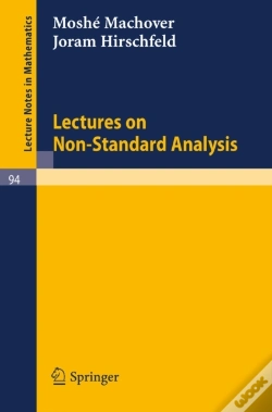 Capa do artigo Lectures On Non- Standard Analysis