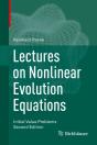 Lectures On Nonlinear Evolution Equations - Preview