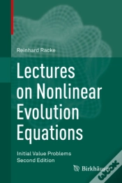 Capa do artigo Lectures On Nonlinear Evolution Equations