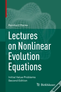 Capa do artigo Lectures On Nonlinear Evolution Equations