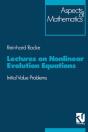 Lectures On Nonlinear Evolution Equations - Preview