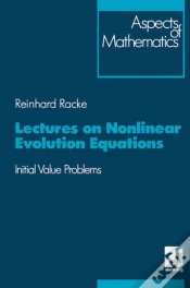 Capa do artigo Lectures On Nonlinear Evolution Equations