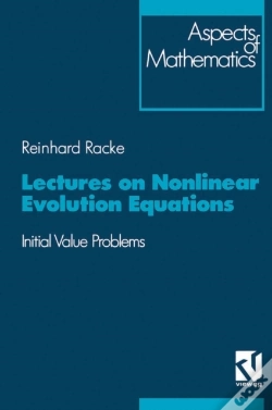 Capa do artigo Lectures On Nonlinear Evolution Equations