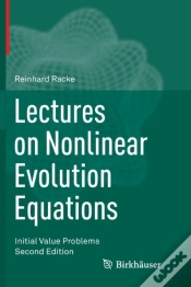 Capa do artigo Lectures On Nonlinear Evolution Equations