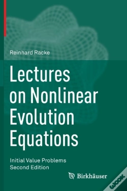 Capa do artigo Lectures On Nonlinear Evolution Equations