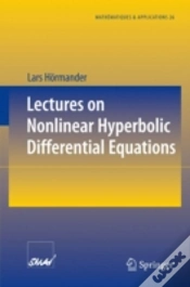 Capa do artigo Lectures On Nonlinear Hyperbolic Differential Equations