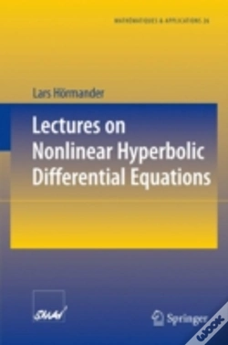 Capa do artigo Lectures On Nonlinear Hyperbolic Differential Equations