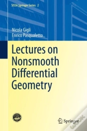 Capa do artigo Lectures On Nonsmooth Differential Geometry