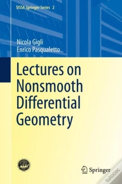 Capa do artigo Lectures On Nonsmooth Differential Geometry