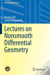 Capa do artigo Lectures On Nonsmooth Differential Geometry