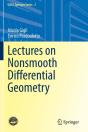Lectures On Nonsmooth Differential Geometry - Preview