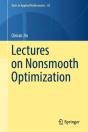 Lectures On Nonsmooth Optimization - Preview