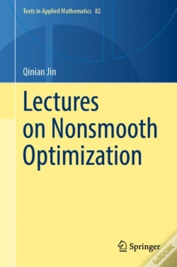 Capa do artigo Lectures On Nonsmooth Optimization