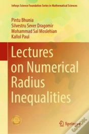 Capa do artigo Lectures On Numerical Radius Inequalities